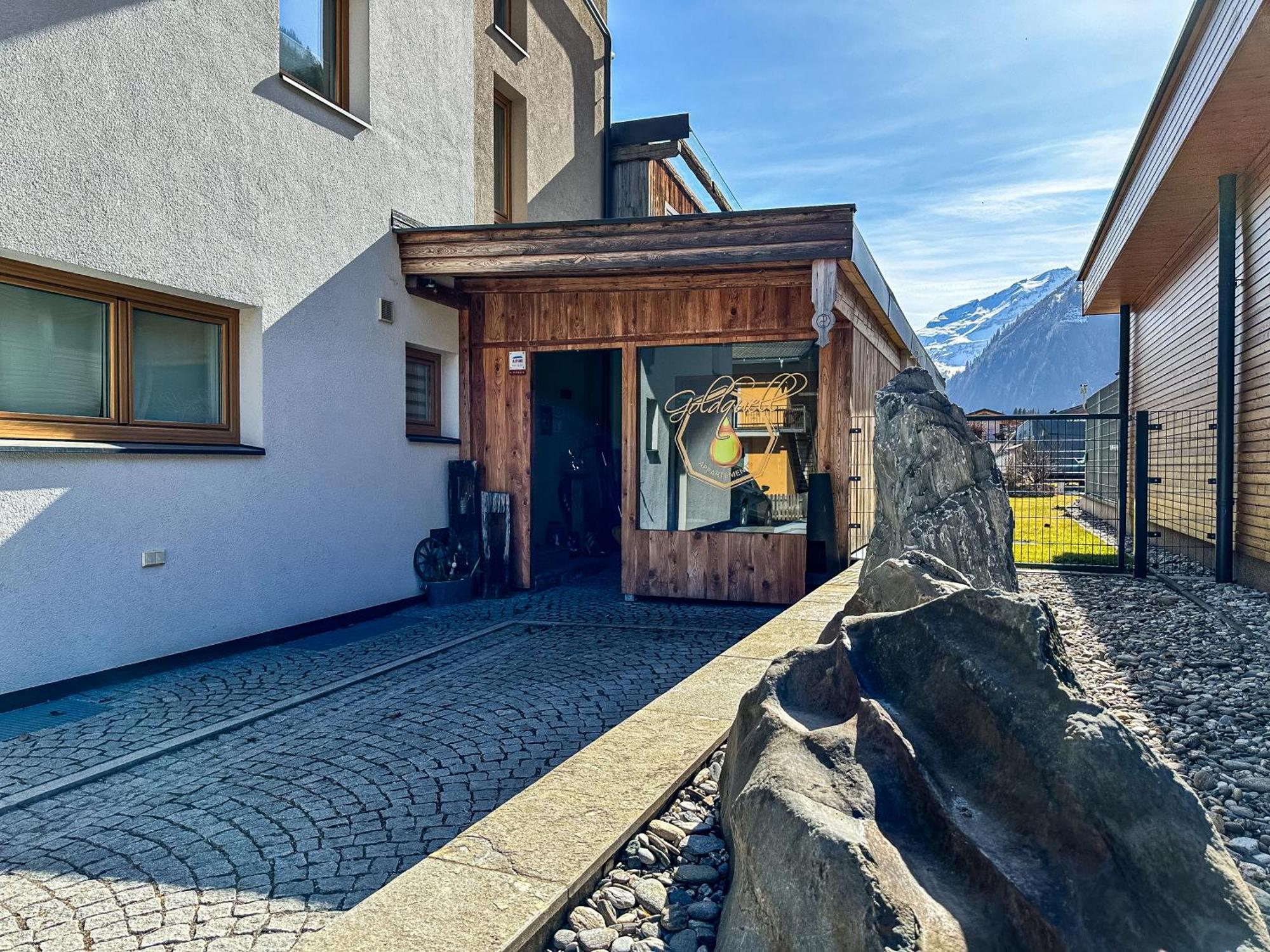 Alpine Apartment Goldquell - Infrarot Kabine, National Park Sommerkarte Und Bergblick Rauris Eksteriør bilde