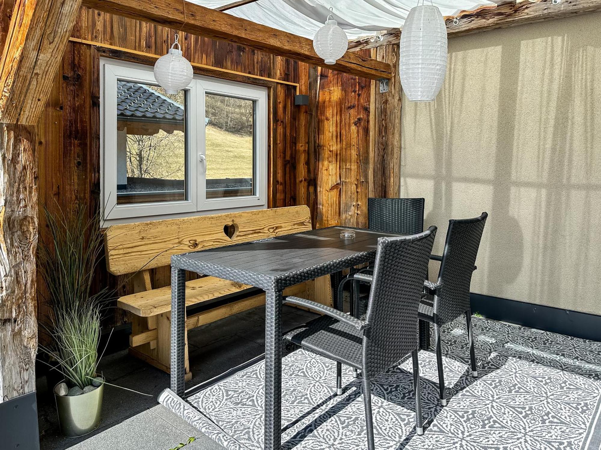 Alpine Apartment Goldquell - Infrarot Kabine, National Park Sommerkarte Und Bergblick Rauris Eksteriør bilde