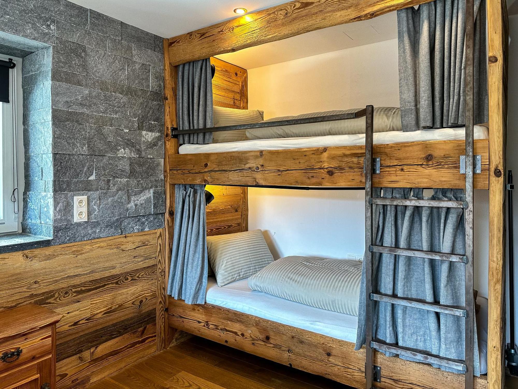 Alpine Apartment Goldquell - Infrarot Kabine, National Park Sommerkarte Und Bergblick Rauris Eksteriør bilde