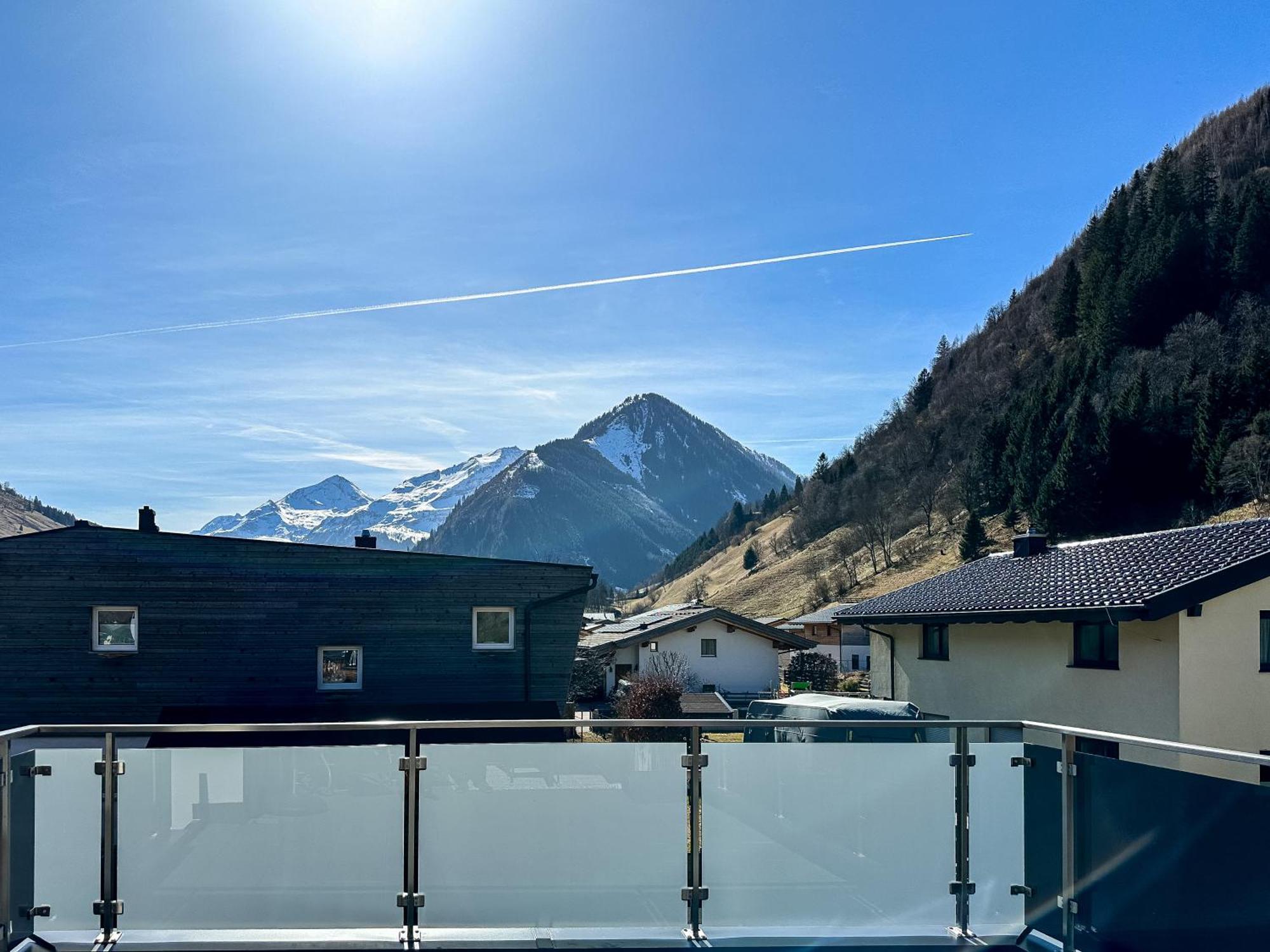 Alpine Apartment Goldquell - Infrarot Kabine, National Park Sommerkarte Und Bergblick Rauris Eksteriør bilde