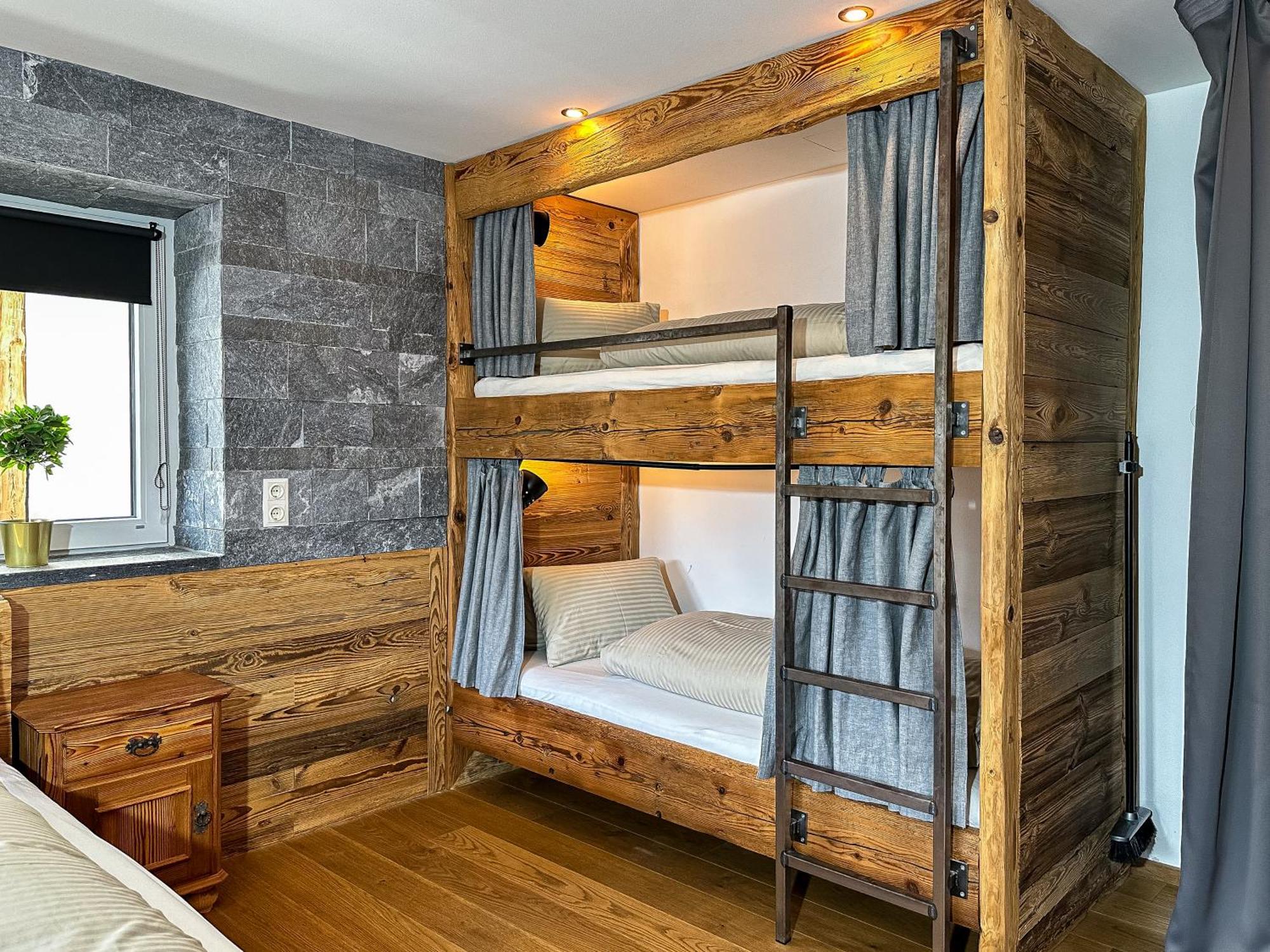 Alpine Apartment Goldquell - Infrarot Kabine, National Park Sommerkarte Und Bergblick Rauris Eksteriør bilde