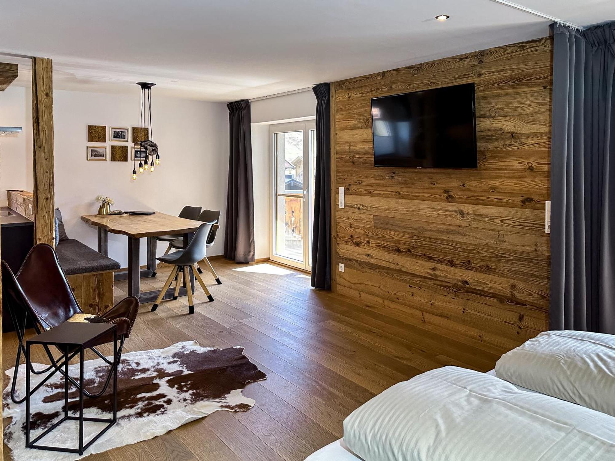 Alpine Apartment Goldquell - Infrarot Kabine, National Park Sommerkarte Und Bergblick Rauris Eksteriør bilde