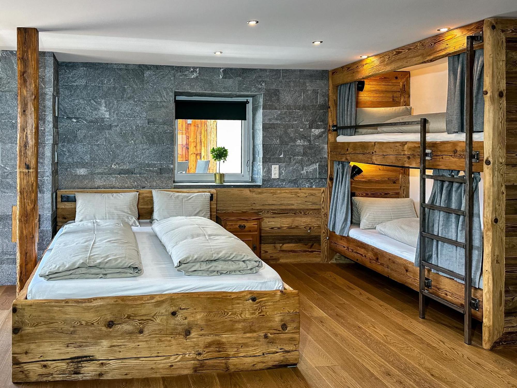 Alpine Apartment Goldquell - Infrarot Kabine, National Park Sommerkarte Und Bergblick Rauris Eksteriør bilde