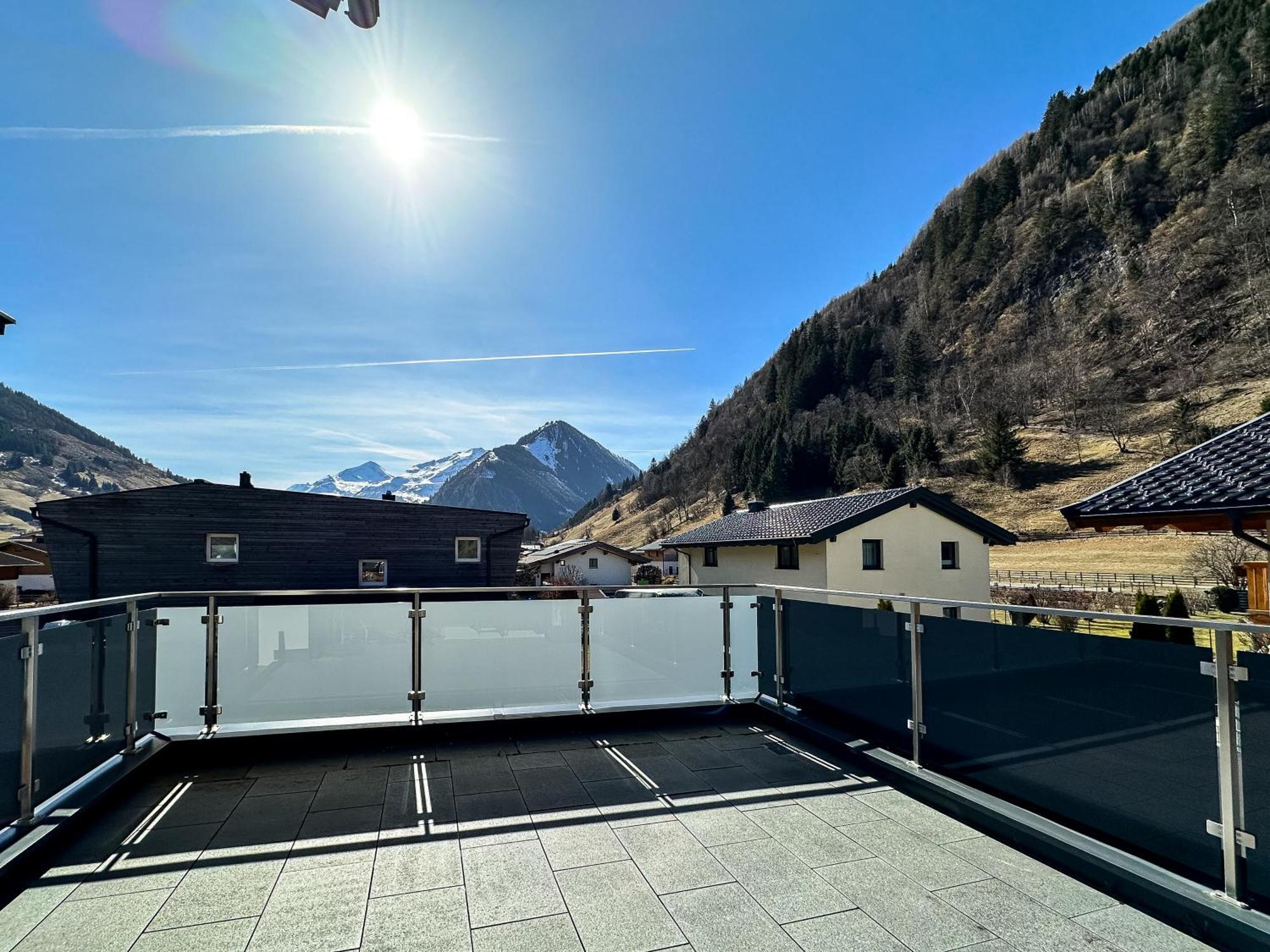 Alpine Apartment Goldquell - Infrarot Kabine, National Park Sommerkarte Und Bergblick Rauris Eksteriør bilde