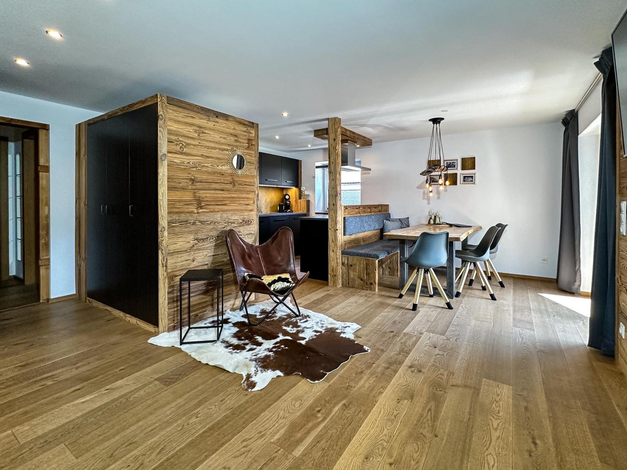 Alpine Apartment Goldquell - Infrarot Kabine, National Park Sommerkarte Und Bergblick Rauris Eksteriør bilde