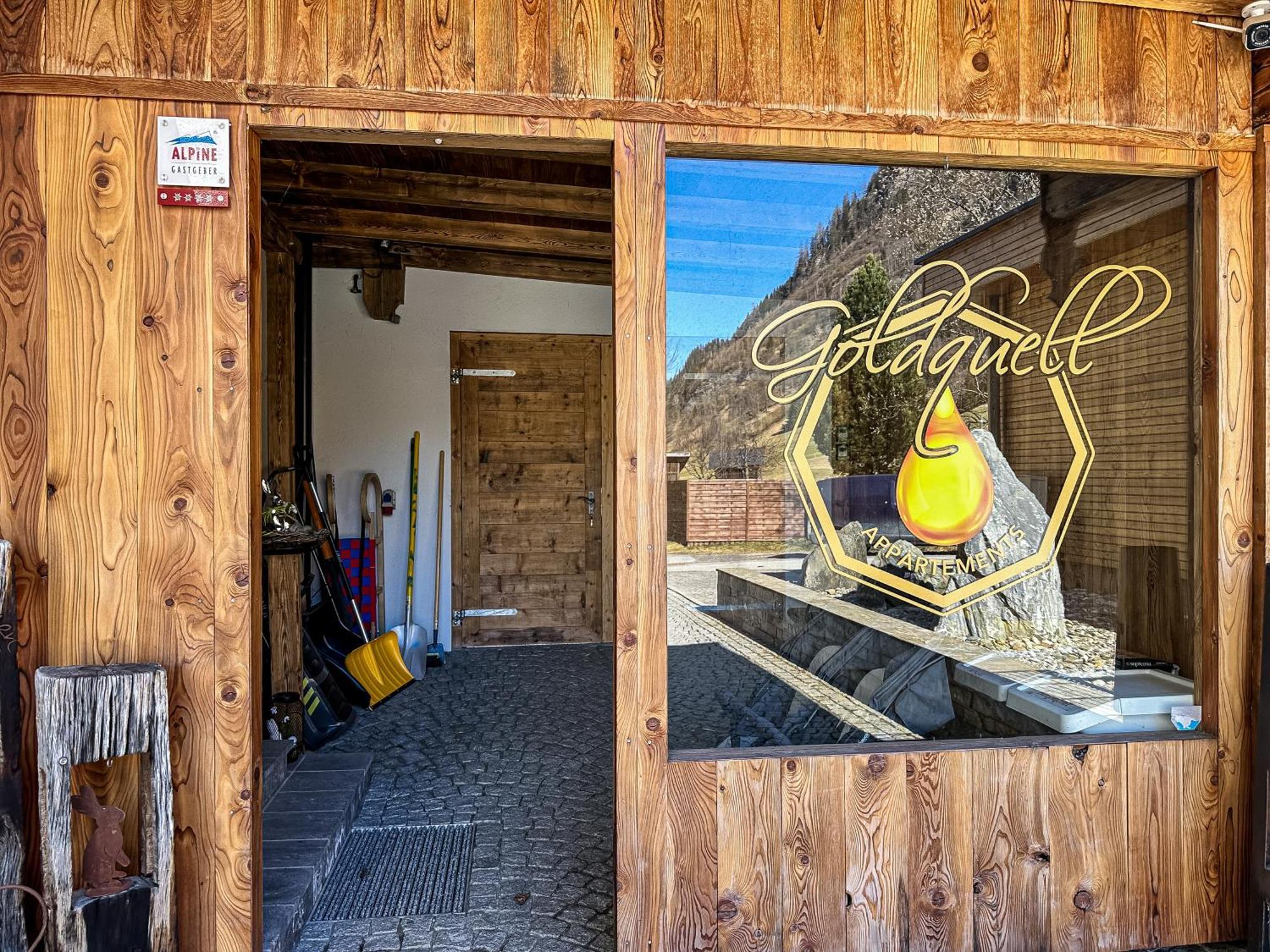 Alpine Apartment Goldquell - Infrarot Kabine, National Park Sommerkarte Und Bergblick Rauris Eksteriør bilde
