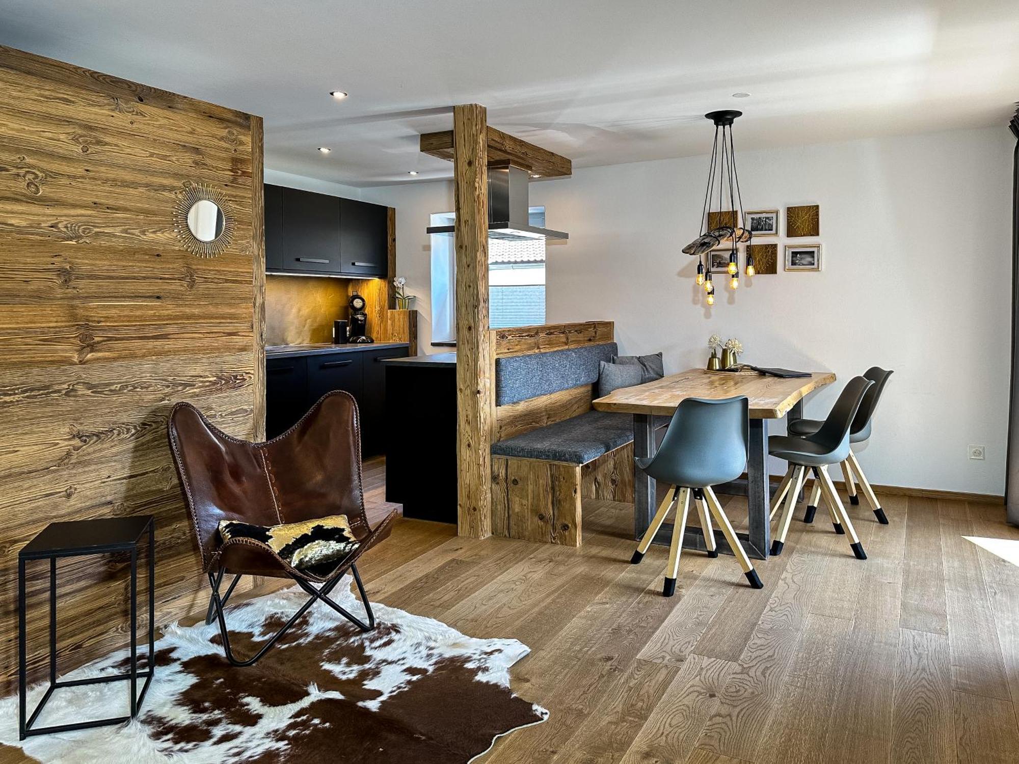 Alpine Apartment Goldquell - Infrarot Kabine, National Park Sommerkarte Und Bergblick Rauris Eksteriør bilde