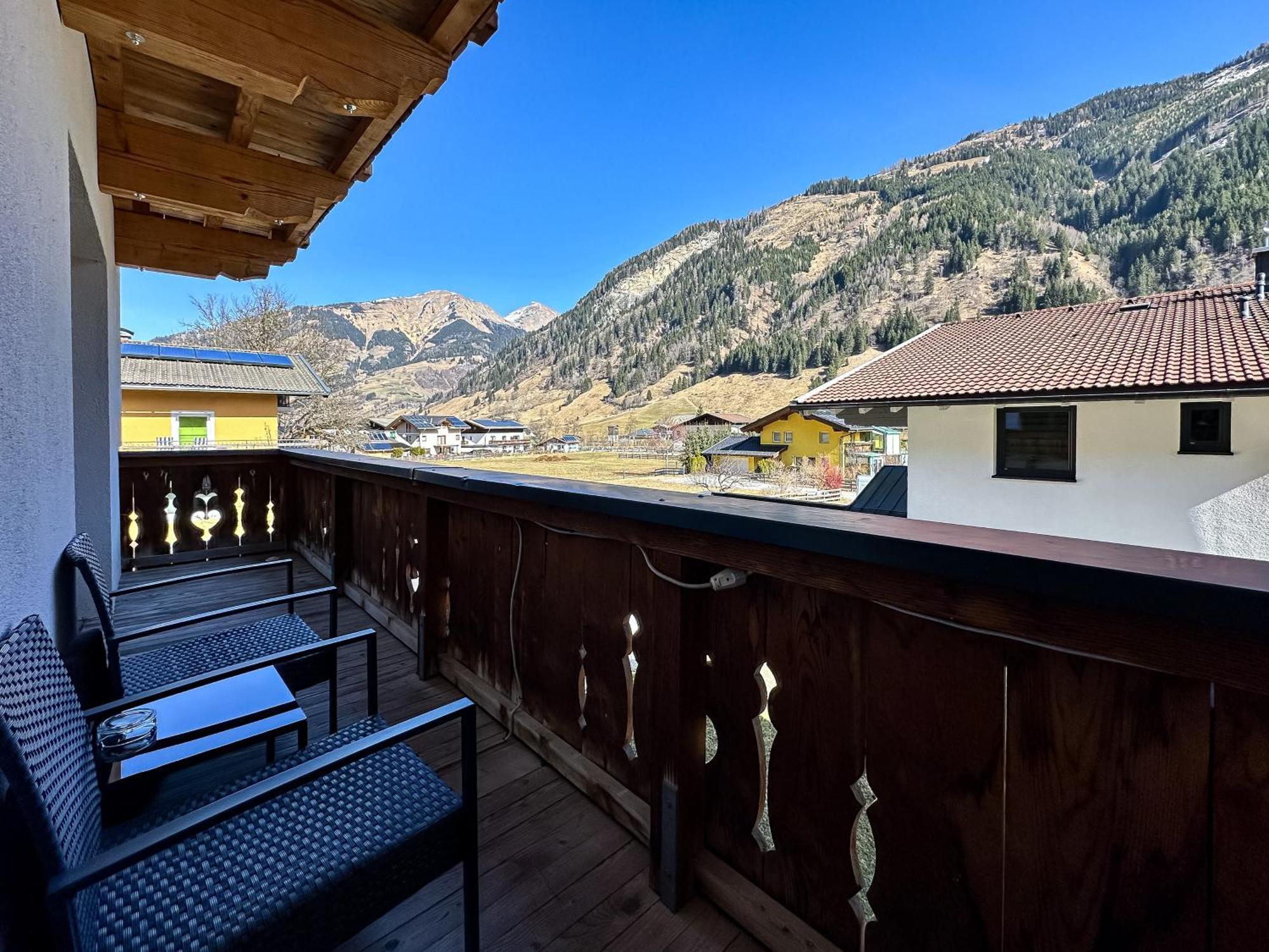 Alpine Apartment Goldquell - Infrarot Kabine, National Park Sommerkarte Und Bergblick Rauris Rom bilde