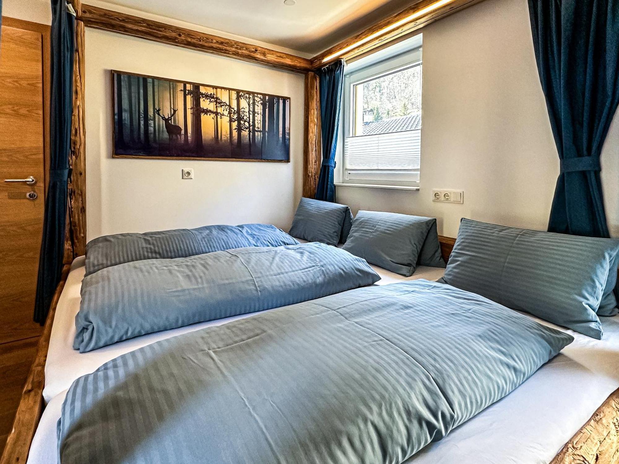 Alpine Apartment Goldquell - Infrarot Kabine, National Park Sommerkarte Und Bergblick Rauris Rom bilde