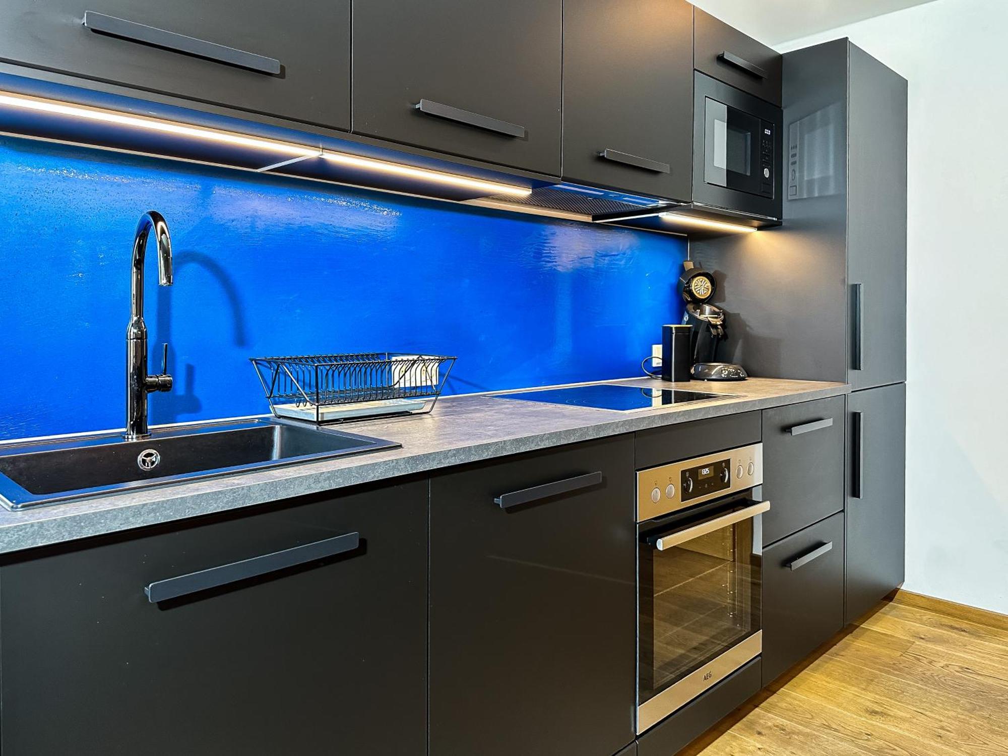 Alpine Apartment Goldquell - Infrarot Kabine, National Park Sommerkarte Und Bergblick Rauris Rom bilde