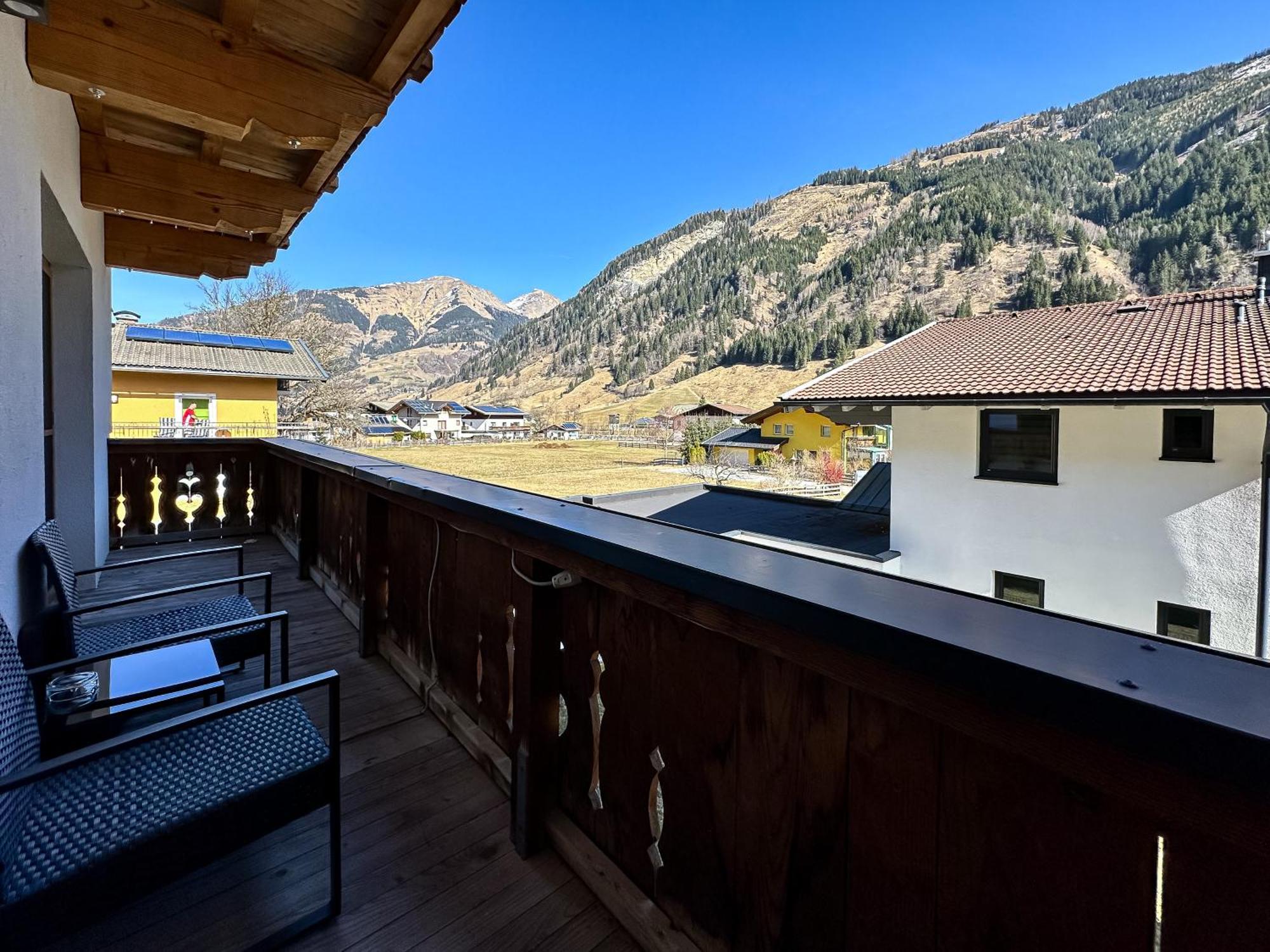 Alpine Apartment Goldquell - Infrarot Kabine, National Park Sommerkarte Und Bergblick Rauris Rom bilde