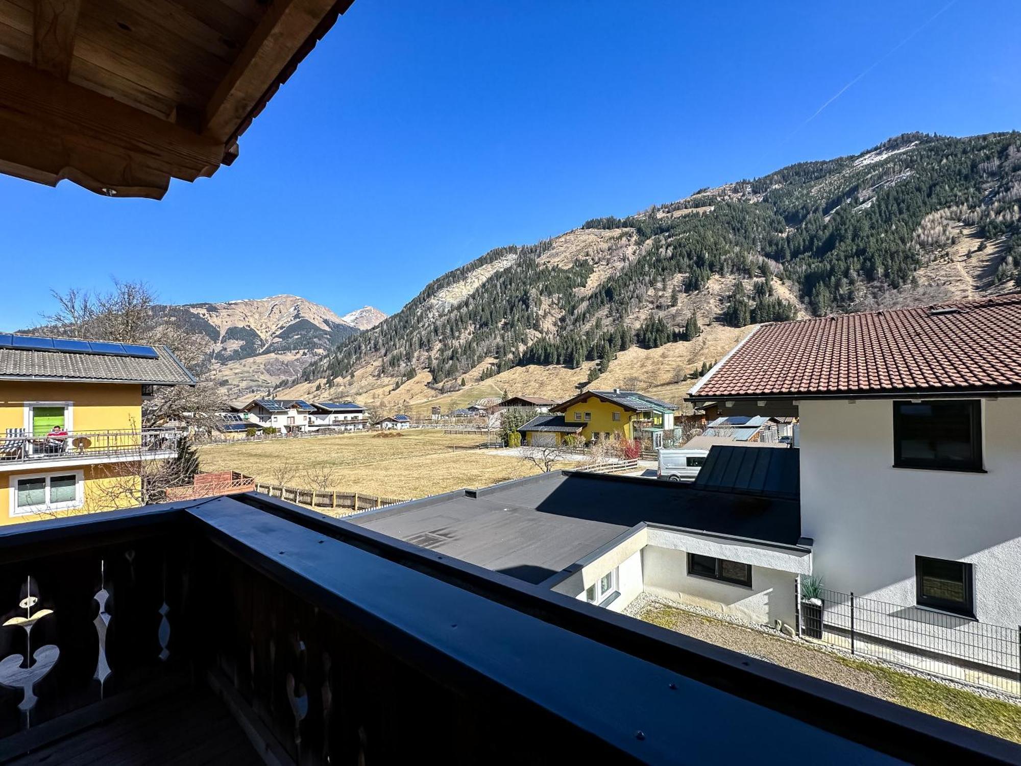 Alpine Apartment Goldquell - Infrarot Kabine, National Park Sommerkarte Und Bergblick Rauris Rom bilde