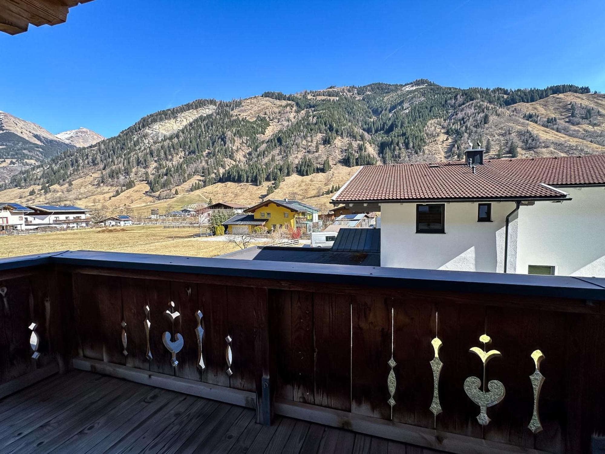 Alpine Apartment Goldquell - Infrarot Kabine, National Park Sommerkarte Und Bergblick Rauris Rom bilde