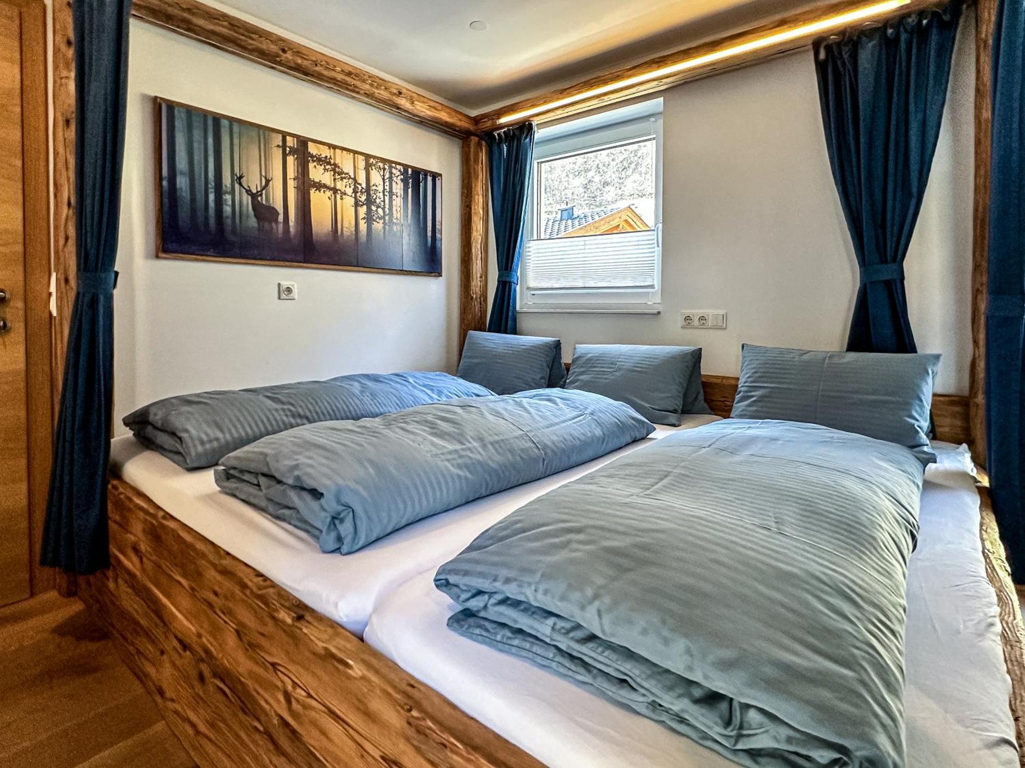 Alpine Apartment Goldquell - Infrarot Kabine, National Park Sommerkarte Und Bergblick Rauris Rom bilde
