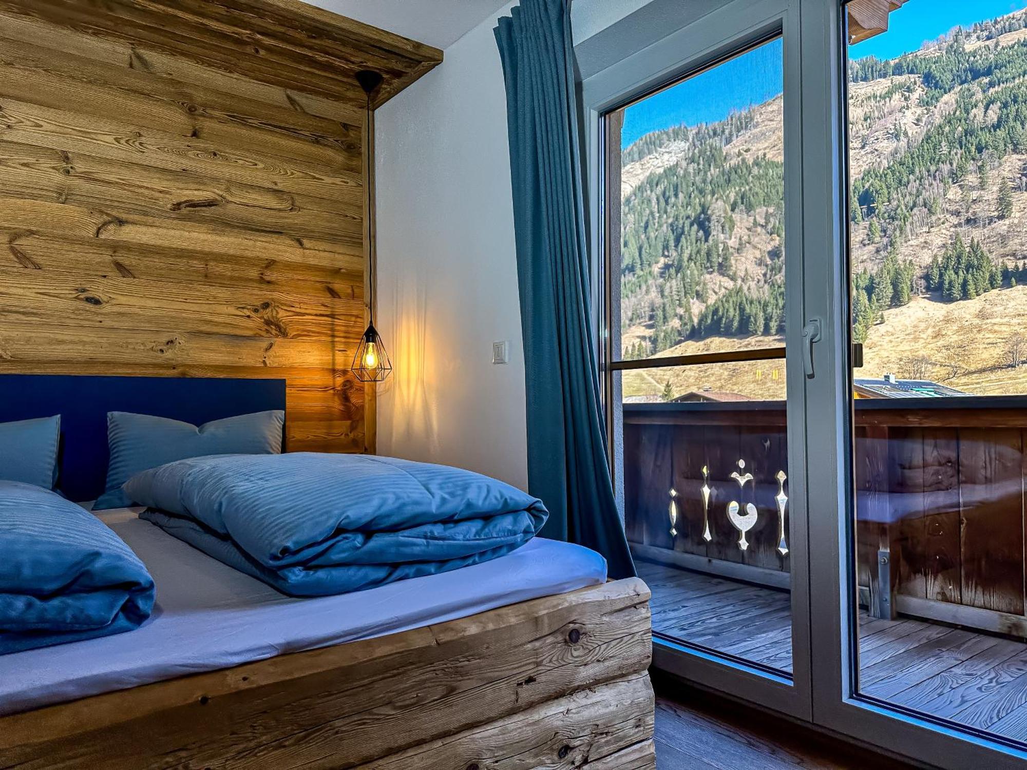 Alpine Apartment Goldquell - Infrarot Kabine, National Park Sommerkarte Und Bergblick Rauris Rom bilde