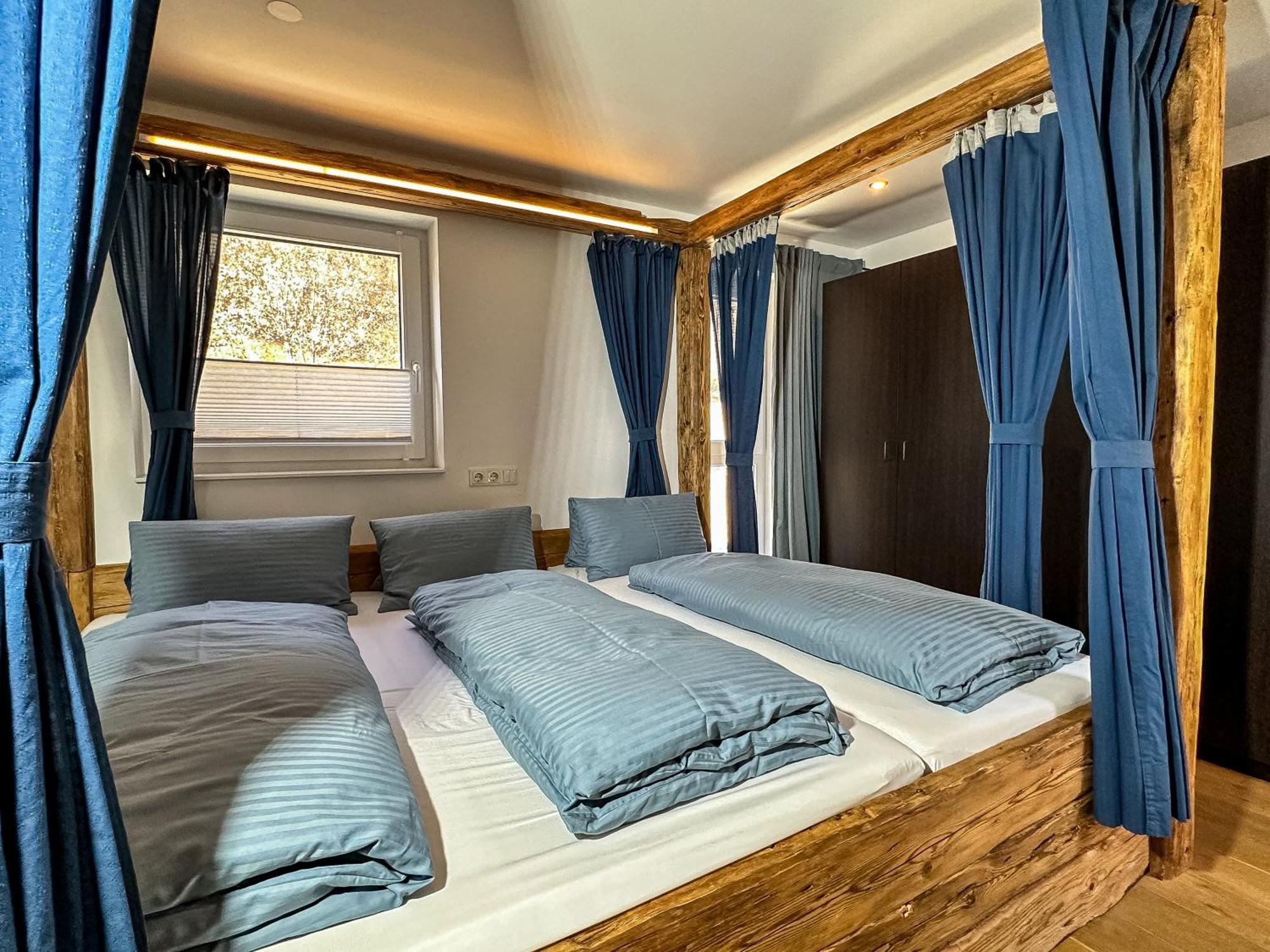 Alpine Apartment Goldquell - Infrarot Kabine, National Park Sommerkarte Und Bergblick Rauris Rom bilde