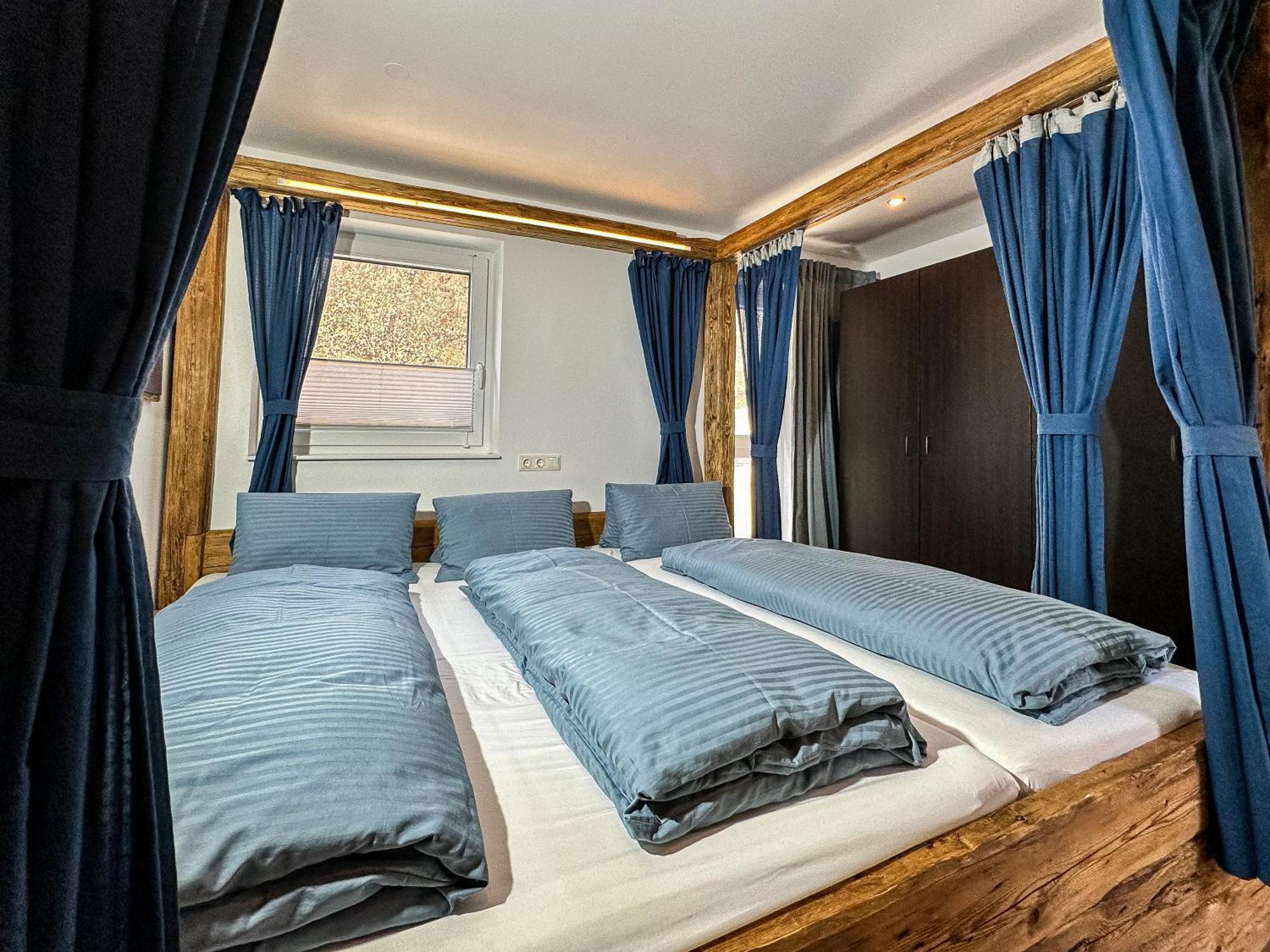 Alpine Apartment Goldquell - Infrarot Kabine, National Park Sommerkarte Und Bergblick Rauris Rom bilde