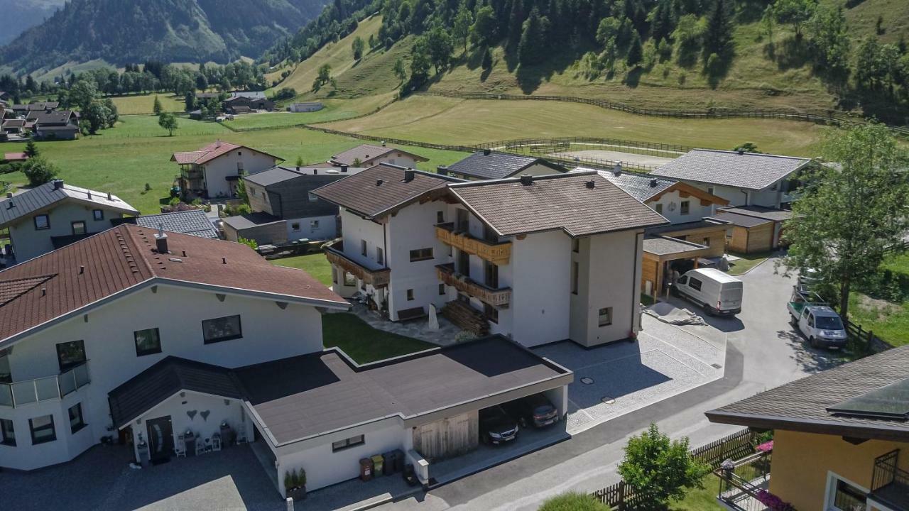 Alpine Apartment Goldquell - Infrarot Kabine, National Park Sommerkarte Und Bergblick Rauris Eksteriør bilde